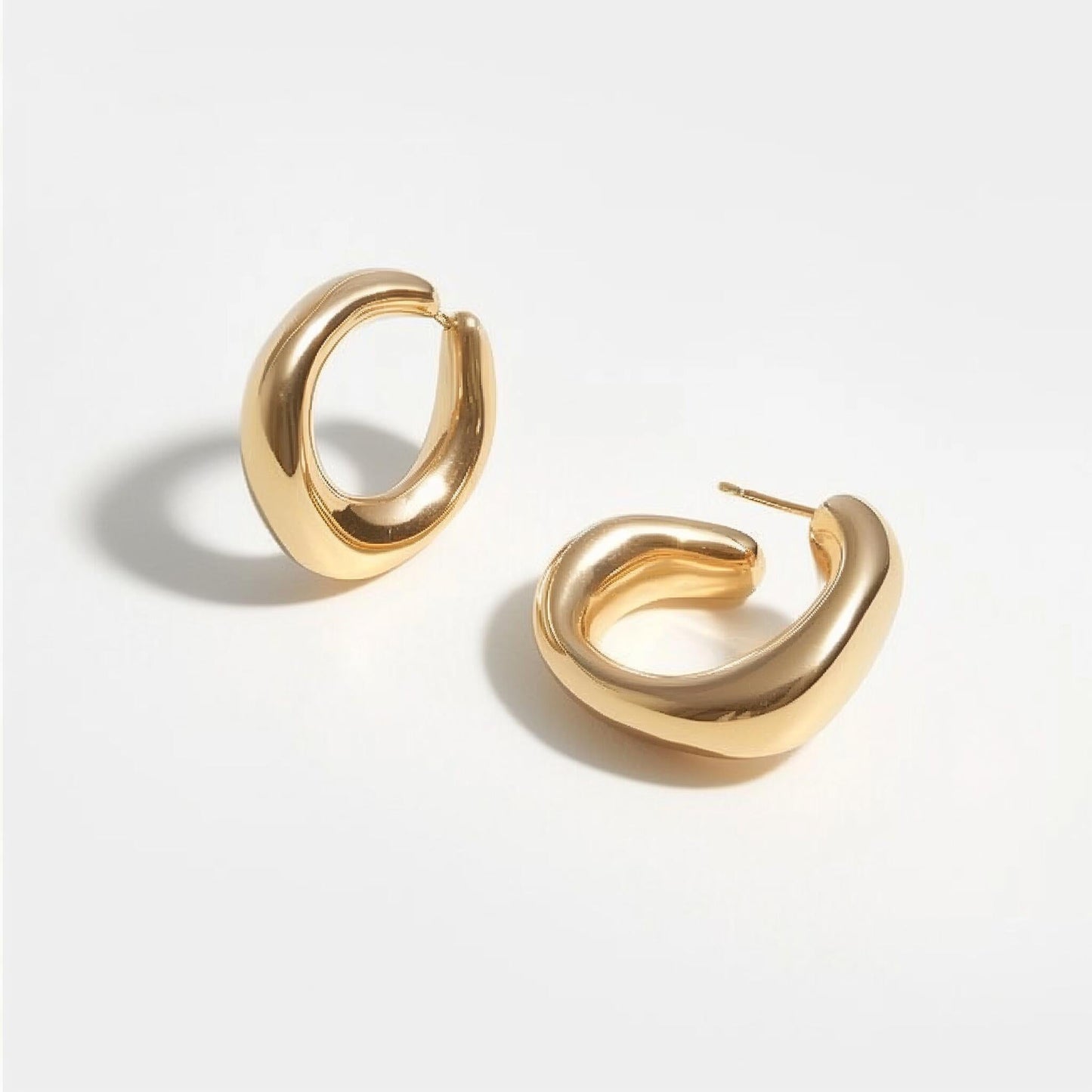 Luxe - orecchini HALO